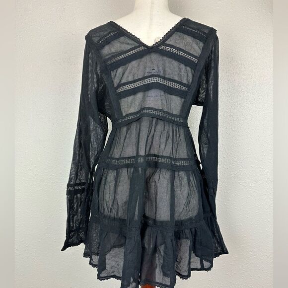 NWT Free People Women’s Dress - Picture 4 of 5